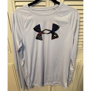 Under Armour Youth HeatGear Shirt |‎ Long Sleeve  | Boys XL